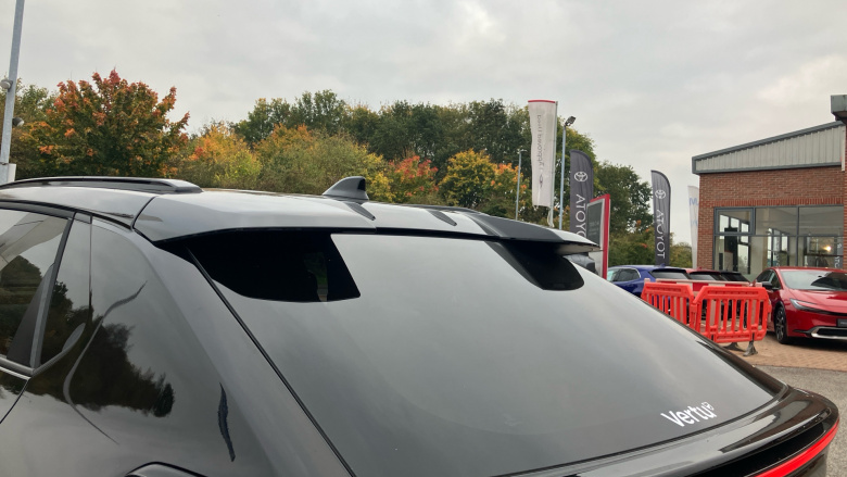 Toyota bZ4X 150kW Motion 71.4kWh 5dr Auto [11kW] Electric Hatchback